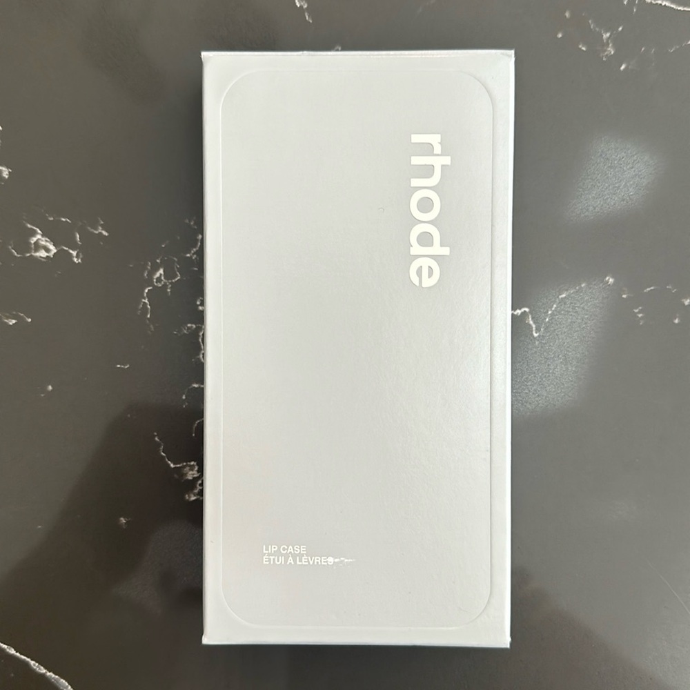 Rhode cellphone lip case BRAND NEW IN BOX